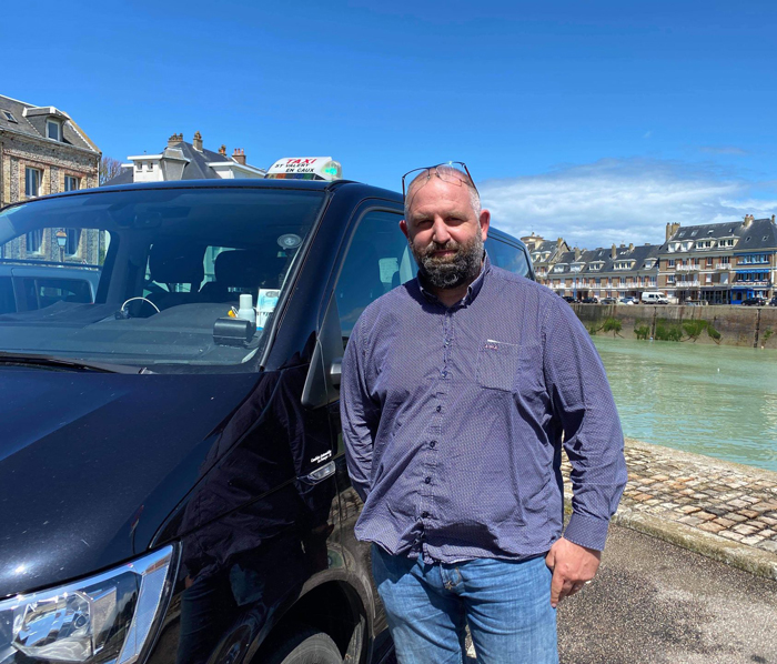 Transport de groupe et de personnes, Navette aéroport et gare à Saint Valery en Caux