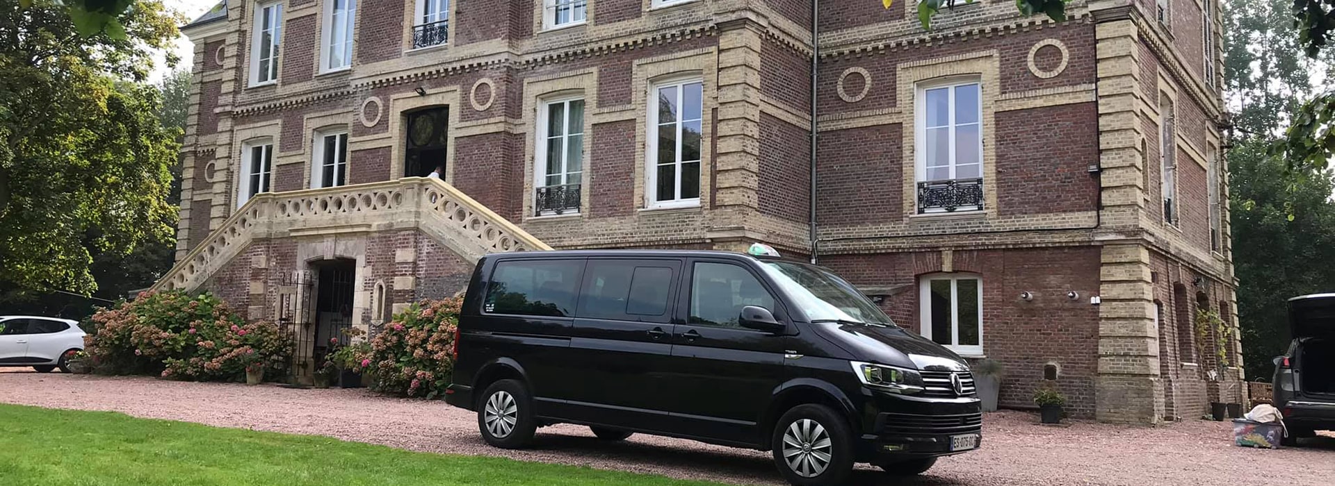 Transport de groupe Saint Valery en Caux