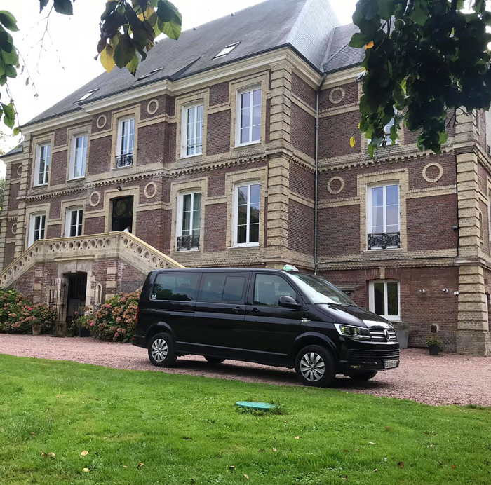transport conventionné et transport navette à Saint Valery en Caux